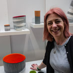 Ceramic Art London 2018 - Lara Scobie
